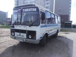 ПАЗ 3205. Продам автобус ПАЗ, 23 места, С маршрутом, работой