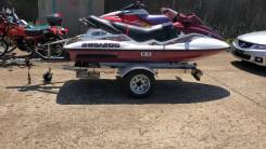 BRP Sea-Doo GTX. 130,00 л.с., 2000 год год