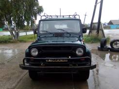 УАЗ. механика, 4wd, 2.0 (100 л.с.), бензин, 132 000 тыс. км