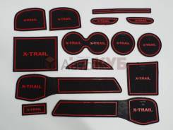 Коврик. Nissan X-Trail, HNT32, HT32, NHT32, NT32, T32 Двигатели: MR20DD, QR25DE, R9M