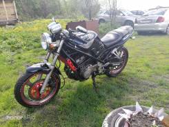 Suzuki Bandit. 250 куб. см., исправен, без птс, с пробегом