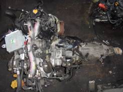 ДВС+КПП SUBARU EJ20T Контрактная