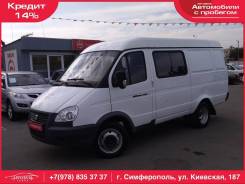 ГАЗ 2705. , 2011 года, 2 780 куб. см., 1 500 кг., 4x2
