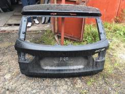 Крышка багажника. BMW X3, F25 Двигатели: B47D20, N20B20O0, N20B20U0, N47D20, N52B30, N55B30M0, N57D30OL, N57D30TOP