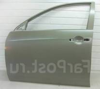 Дверь боковая. Nissan Almera, G15RA Двигатель K4M