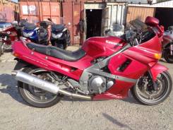 Kawasaki ZZR 400 1. 400 куб. см., исправен, птс, без пробега