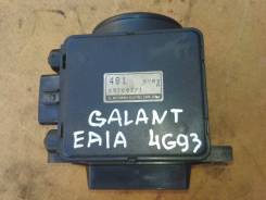 Датчик расхода воздуха. Mitsubishi Galant, EA1A Двигатель 4G93