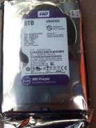 Жесткие диски. 6 000 Гб, интерфейс SATA