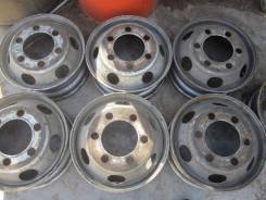 Isuzu. 6.0x17.5", 6x222.25, ET135