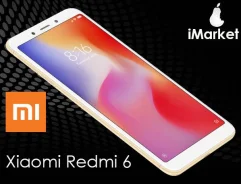 Xiaomi Redmi 6. �����, 64 ��, �������. ��� �����