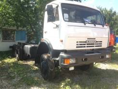 КамАЗ 53228. Шасси , 10 850 куб. см., 15 600 кг.