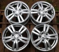 Dunlop Dufact. 6.0x15", 5x114.30, ET53, ЦО 73,1 мм.