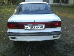 Mitsubishi Mirage. автомат, передний, 1.3 (88 л.с.), бензин, 289 тыс. км