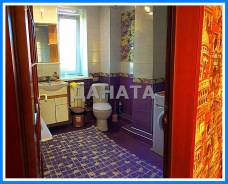 3-комнатная, ул. калиновая 63. агентство, 120 кв. м. Сан. узел
