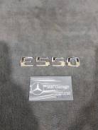 Эмблема багажника. Mercedes-Benz CLK-Class, A207, C207 Mercedes-Benz E-Class, S211, S212, W211, W212 Двигатели: M273E55, M278DE46LA, M273E55KE
