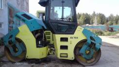 Ammann. Каток AV70X, 1 000 куб. см.