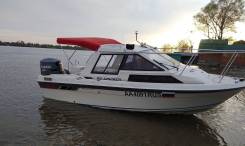 Yamaha LS-20. 2000 год год, длина 6,20 м., двигатель подвесной, 150,00 л.с., бензин
