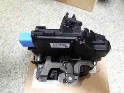 Замок двери. Volkswagen Touareg, 7L6, 7LA Volkswagen Phaeton, 3D1, 3D2, 3D3, 3D4, 3D6, 3D7, 3D8, 3D9 Volkswagen Touran, 1T2, 1T3 Двигатели: AXQ, AYH...