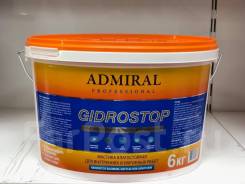 Мастика акриловая Admiral Gidrostop 6кг
