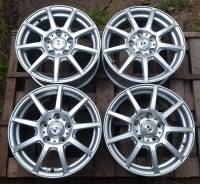 G-Mach. 6.0x15", 5x114.30, ET38, ЦО 73,1 мм.