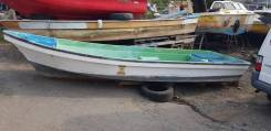 Yamaha. длина 4,85 м., двигатель подвесной, бензин