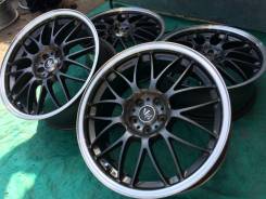RAYS VOLK RACING. 7.5x18", 5x100.00, ET48