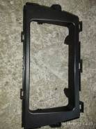 Консоль панели приборов. Toyota Prius, ZVW30, ZVW30L