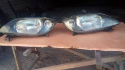 Фара. Mazda Demio, DY3R, DY3W, DY5R, DY5W Двигатели: ZJVE, ZJVEM, ZYVE