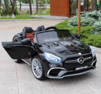 Электромобиль - Mercedes Benz со съемным аккумулятором. Гарантия 1 год