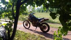 Yamaha WR 400F. 400 куб. см., исправен, птс, с пробегом