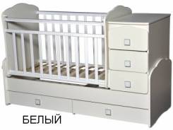 Кровати-трансформеры.