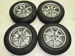 К Продам комплект литых дисков 4*100 R14. Без пробега по РФ. 5.5x14", 4x100.00, ET40