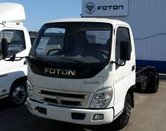 Foton Ollin BJ1041. Грузовик Foton 1041, 1 000 куб. см., 2 663 кг., 4x2
