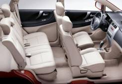 Suzuki Liana. Без водителя