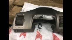Накладка консоли. Honda Civic Hybrid Honda Civic Двигатели: LDA2, K20Z3, R16A1, R16A2, R18A1, R18A2