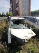 Ford Focus. Кузов +ПТС автомобиля Форд Фокус 1
