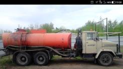 Краз 65101. Цистерна , 3 000 куб. см., 10 000 кг., 6x4