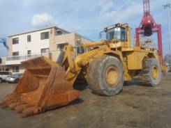Caterpillar 992G. Фронтальный погрузчик , Дизельный