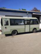 Hyundai County. Хундай каунти 2007 г. можно с работой, 18 мест, С маршрутом, работой