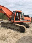 Doosan-Daewoo Solar. Экскаватор Doosan Daewoo Solar 420LC-V