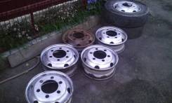 Isuzu. x17.5"