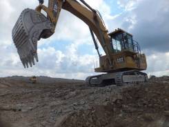 Caterpillar 6015. Экскаватор