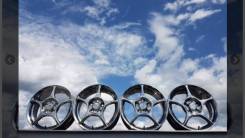 Enkei WRC Tarmac EVO Ralliart. 6.0x16", 5x114.30, ET46