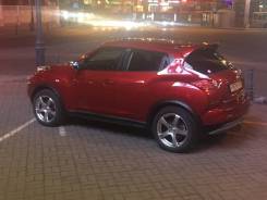 Nissan Juke. вариатор, 4wd, 1.6 (190 л.с.), бензин, 115 000 тыс. км