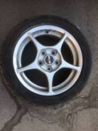 Enkei WRC Tarmac EVO Ralliart. 6.0x16", 5x114.30, ET46
