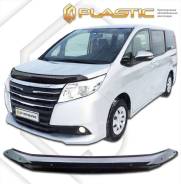 Дефлектор капота. Toyota Voxy, ZRR80, ZRR80G, ZRR80W, ZWR80, ZWR80G, ZWR80W Toyota Noah