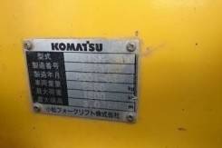 Komatsu FB15M. Электрокара, 1 500 кг.