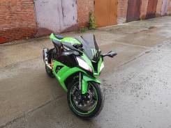 Kawasaki Ninja ZX-10R. 1 000 куб. см., исправен, птс, с пробегом