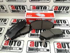 Колодки тормозные. Honda: Rafaga, Accord, Ascot, Inspire, Civic, Vigor, Shuttle, Accord Aerodeck, Prelude, HR-V, CR-V, Odyssey, Avancier, Legend, Sabe...