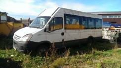 Iveco Daily. Ивеко дэли маршрутка 2009 год, 19 мест